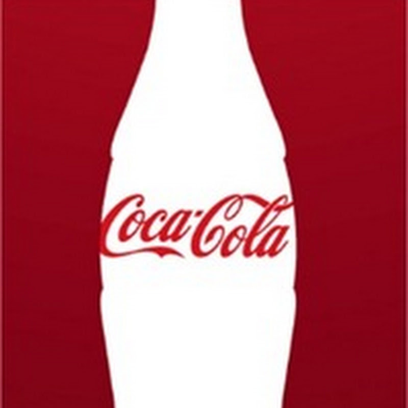 Creativas ilustraciones de Coca Cola