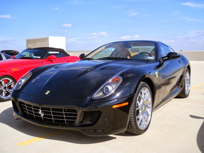 Ferrari GTB Ferrari GTB