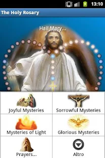 The Holy Rosary(圖4)-速報App