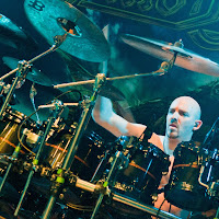 Blind Guardian - At the Edge of Time Tour 2012 (Garage, Saarbrücken)