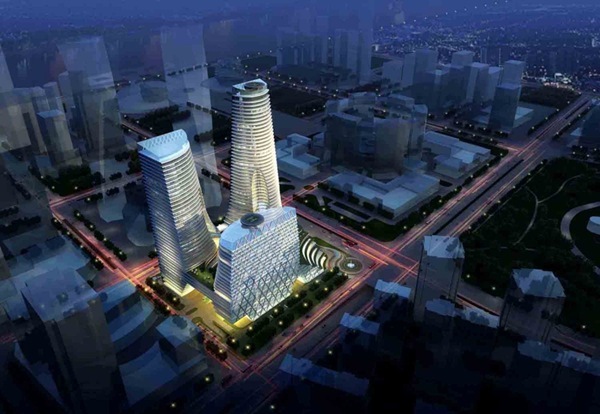 Edificios modernos Edificios modernos cede clic wilcoter architects