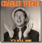 Charles Trenet Y’a d’la joie 