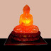 Đèn đá muối Himalaya Phật Phong Thủy
