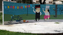 Mural Los Cochalas