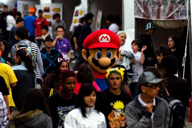Anime Friends