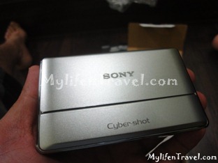 Sony Cybershot TX100V 13