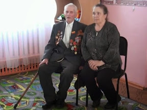 Встреча с ветераном Иваном Рассказовым