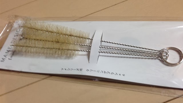 マメシリーズ用クリーニングブラシ マメシリーズ用クリーニングブラシ