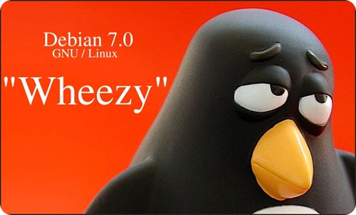 Debian Wheezy Debian Wheezy