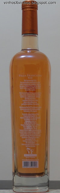 Vinho Villa Francioni Rosé