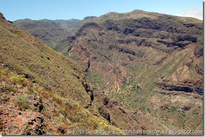 6073 Los Cascajales-Guayadeque 6073 Los Cascajales-Guayadeque