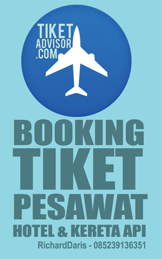 Tiket Pesawat TiketAdvisor