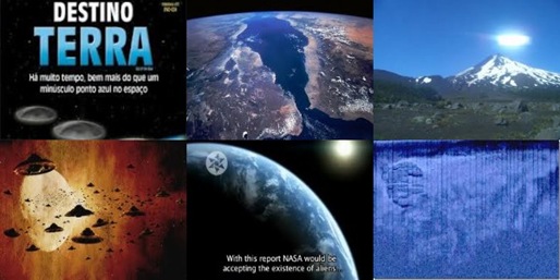 Arquivo X - OVNI Destino terra Arquivo X - OVNI Destino terra