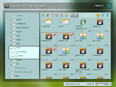 X-plore File Manager v4.12.09 [Donate]