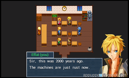 Free Download Eve of the Genesis HD V2.0.5 APK (English)