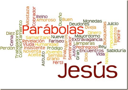 parabolas jesus ateismo biblia cristianismo dios