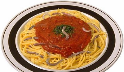 tkp-gila.blogspot.com - Foto : Makanan Menjijikan dari China