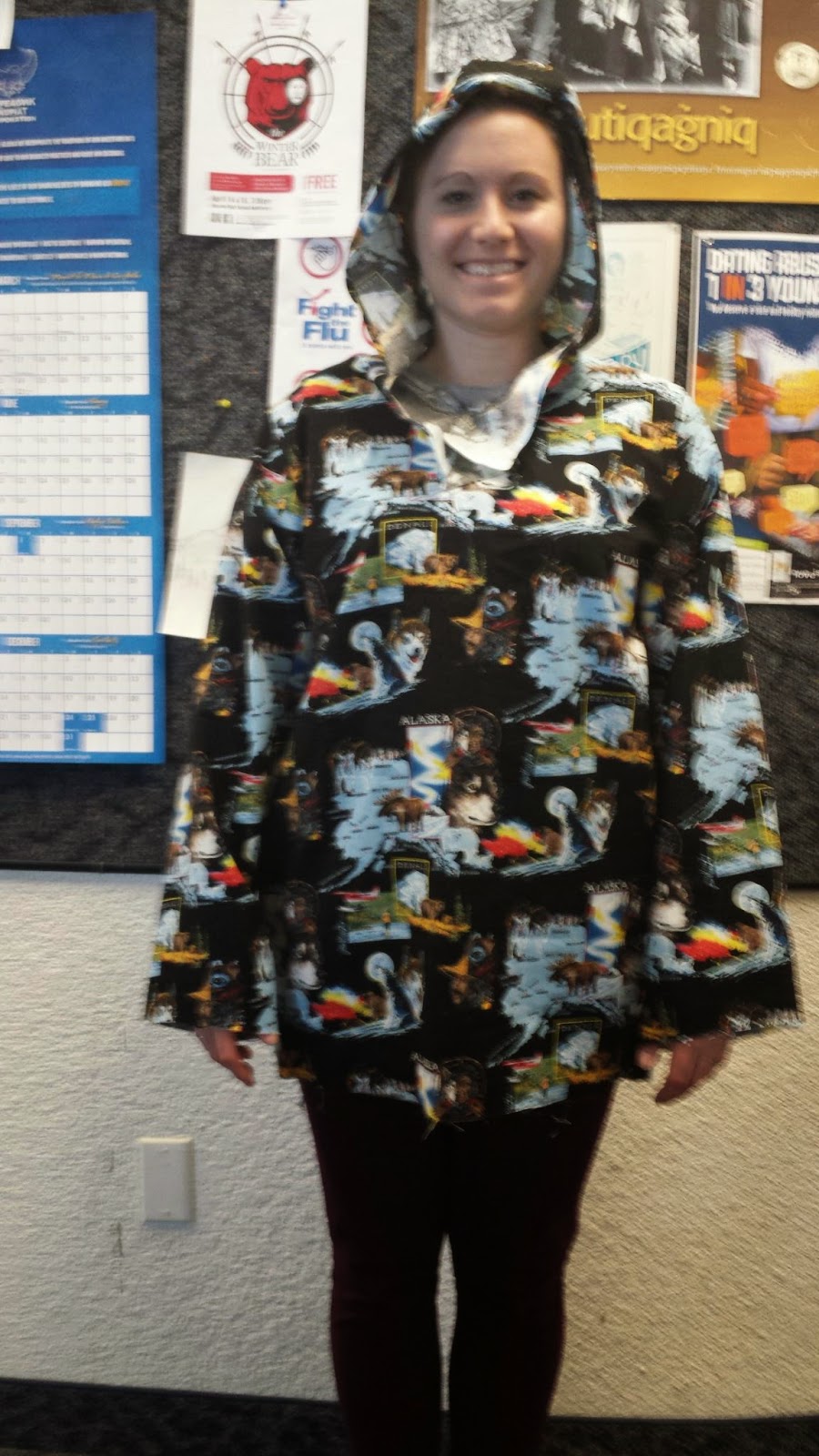 Student Teaching in Barrow, Alaska Update on life