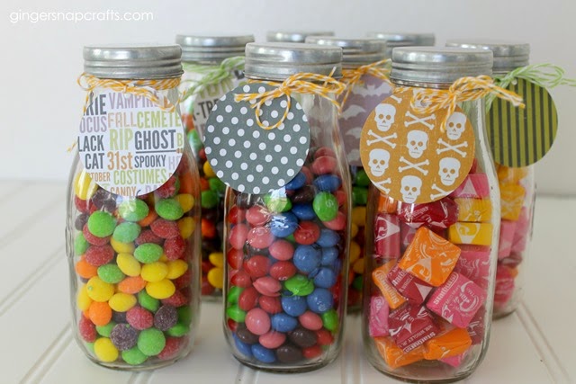 gift ideas with skittles and starburst