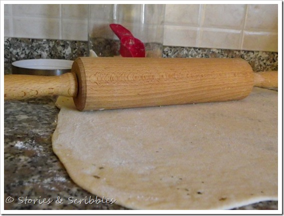 Making dough (4)