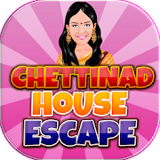 Chettinad House Escape  Icon