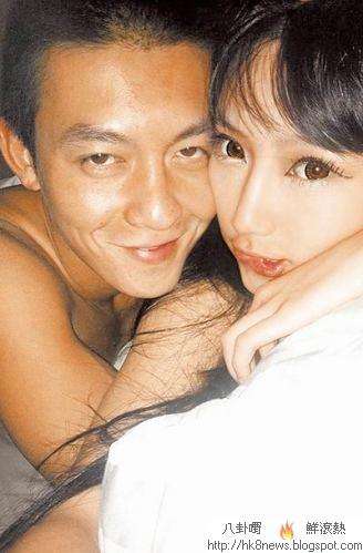 陳冠希被逼問嫩模貞操 做V手勢惱羞成怒爆粗(圖)