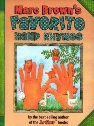 Hand Rhymes Hand Rhymes