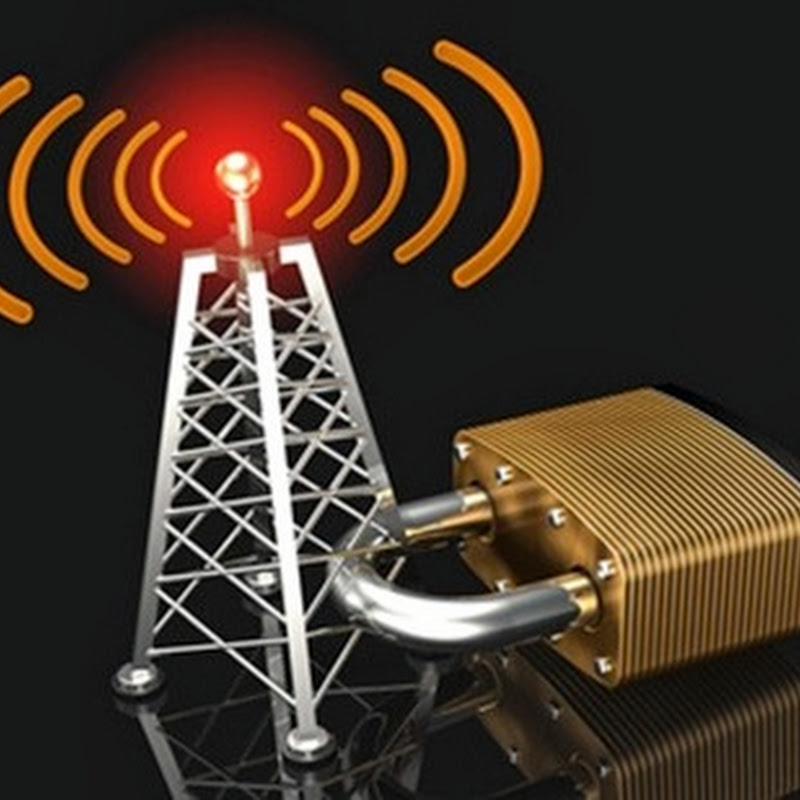 Configurazione di una connessione wireless: rete protetta con WPA.
