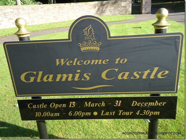 Glamis Castle-DSC00180