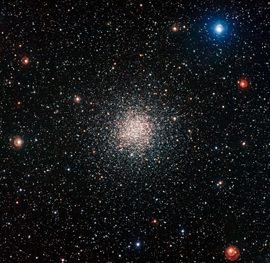aglomerado estelar globular NGC 6362