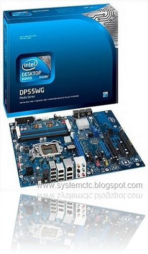 Intel Original And Chipset Motherboard | systemctc