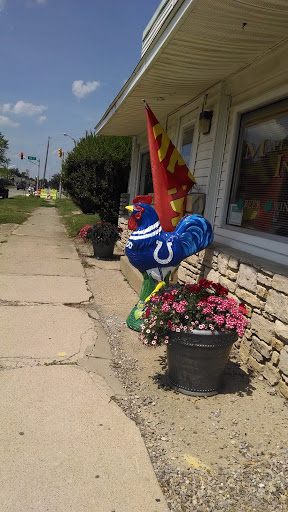 Colts Pride Rooster