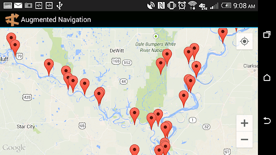 Arkansas Boat Launch POIs Screenshots 11