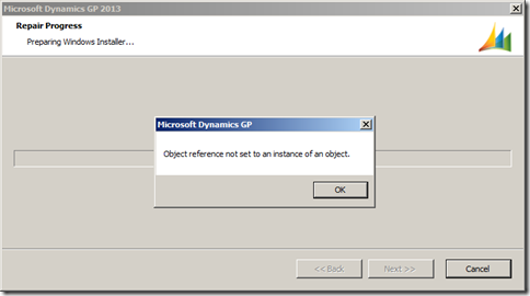 object reference not set object reference not set