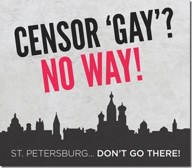 censor gay