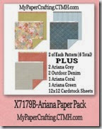 ariana paper pack-200