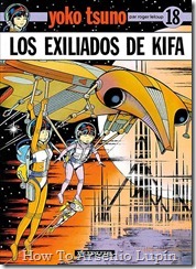 P00018 - Yoko Tsuno - Los exiliad P00018 - Yoko Tsuno - Los exiliad