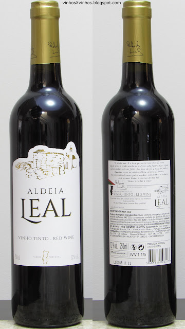 Vinho Aldeia Leal