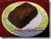 47 - Eggless Pumpkin Chocolate Cake