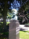 Thomas P. Krag Statue