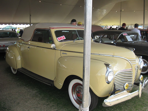 1941 PLYMOUTH SPECIAL DELUXE
