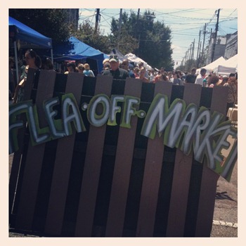 flea off market
