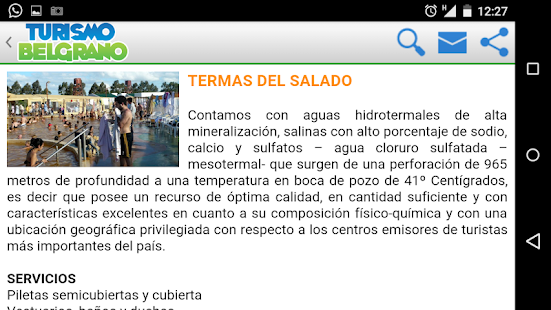 Turismo Belgrano Screenshots 5