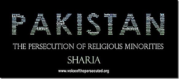 Pakistan Persecutes Religious Minorities