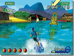 Wave Race: Blue Storm é a continuação de um jogo que deu muito certo no N64: Wave Race 64