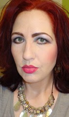 NARS Adult Swim Look 2_full face