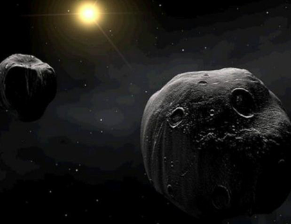 asteroide binário