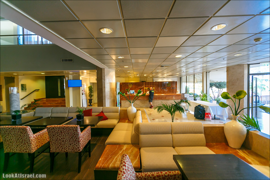 LookAtIsrael.com - Фото путешествия по Израилю | Отель Римоним Палм Бич в Како | Acre, Rimonim Palm Beach Hotel