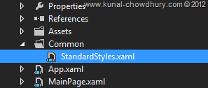 Standard Styles for Windows Store apps Standard Styles for Windows Store apps