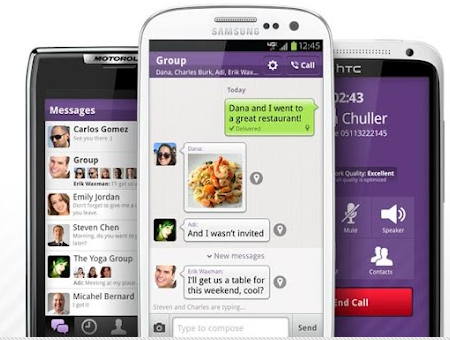 Viper para Android Viper para Android